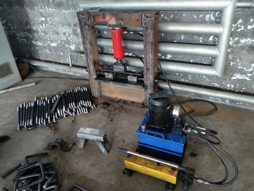 陜煤建設洗選煤運營公司公司礦山支護材料加工廠：用發明創新解決生產難題