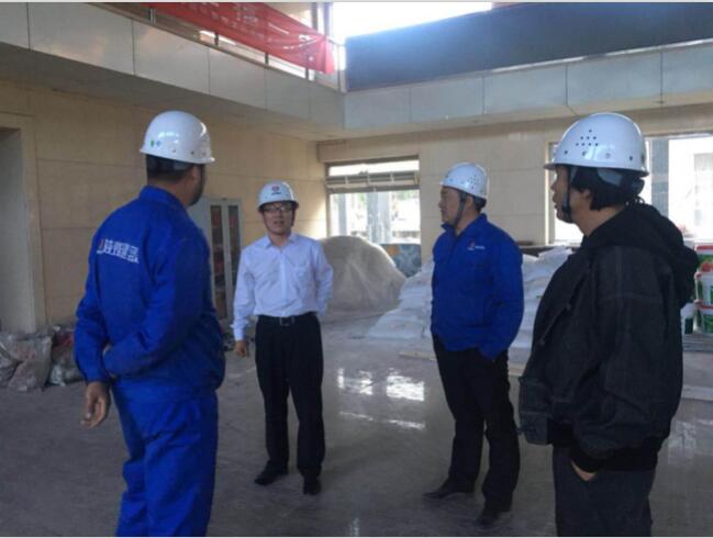 陜煤建設園林公司：年終攻堅 促高效生產