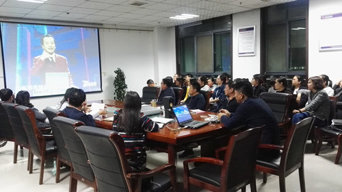 陜煤建設(shè)天工公司提升管理水平從執(zhí)行力培訓(xùn)抓起