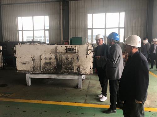 陜煤建設(shè)掘進(jìn)公司：跑市場 比價格 節(jié)省也能出效益