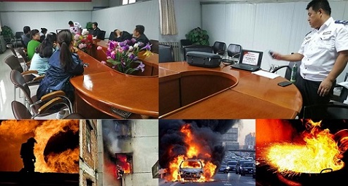 開展消防培訓 提升安全意識