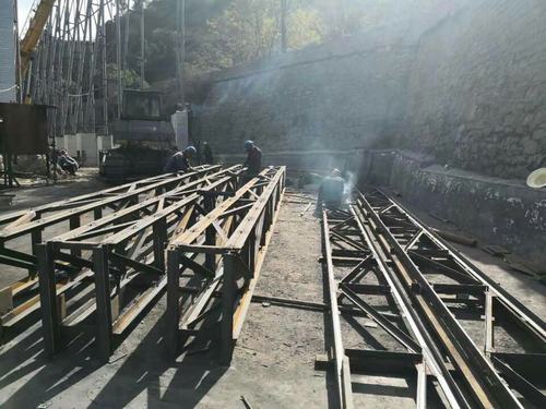 陜煤建設(shè)韓城分公司安裝六項目部多措并舉確保工程如期履約