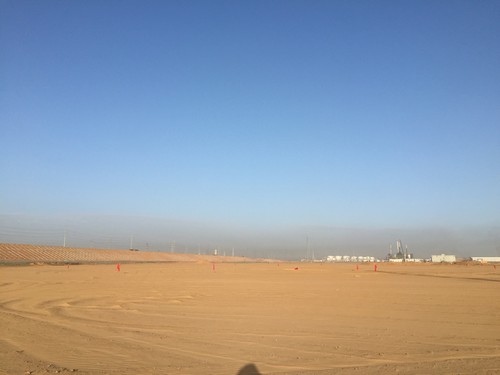 從溝壑叢生到一馬平川，他們只用了70天