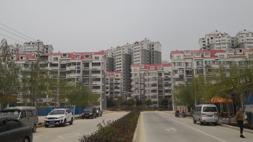 為了銅川礦區百姓住有所居 居有所安