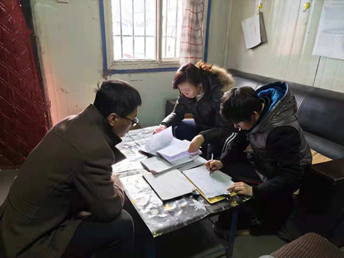 陜煤建設機電安裝公司：抓干部作風動真格出實招見實效