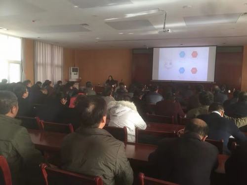 陜煤建設(shè)礦建二公司冶坪項目近百名職工參加安全培訓(xùn)