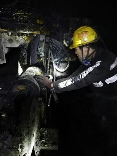 陜煤建設掘進公司:132%！紅柳林項目部任務完成創新高