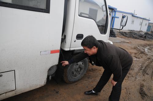 陜煤建設掘進公司：安檢流程化保障輔運系統暢通