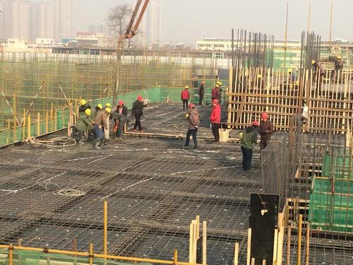 陜煤建設渭南分公司第五項目部新年六舉措開個好彩頭