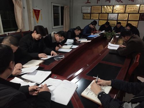 陜煤建設掘進公司：北翼項目部夯實消防責任為冬季三防護航