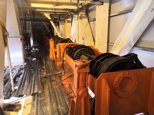 陜煤建設韓城分公司安裝一項目部吹響“沖鋒號”打響新年第一仗