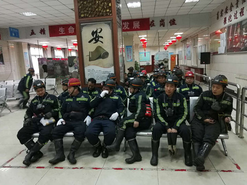 陜煤建設機電安裝公司：這里的初一不打烊