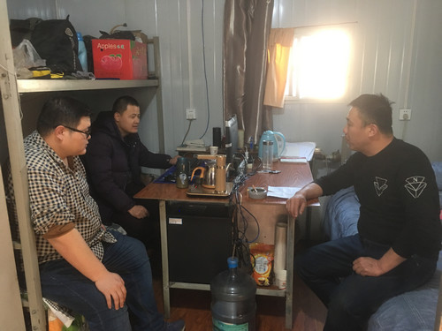 陜煤建設洗選煤運營公司全員學習促生產