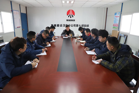 安全培訓送一線  強基固本提認識