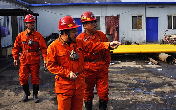 陜煤建設礦建三公司雙龍項目部“三管齊下”保障各項工作順利開局