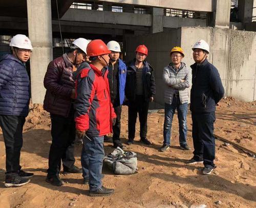 陜煤建設韓城分公司多舉措確保節后順利復工