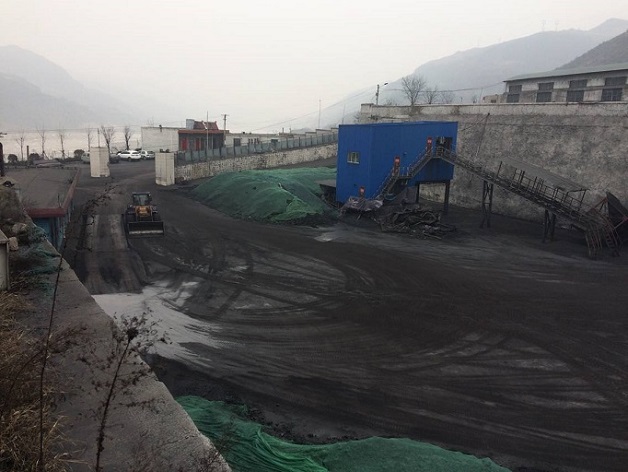 桑樹坪二號井選矸場鋼結(jié)構(gòu)封閉設(shè)計(jì)方案獲通過