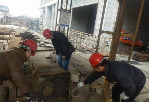 陜煤建設銅煤公司設備租賃站扎實有效加強設備設施的全面檢查