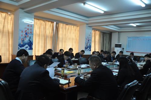 陜煤建設(shè)韓城分公司持續(xù)推進(jìn)違規(guī)收送禮金專項整治工作