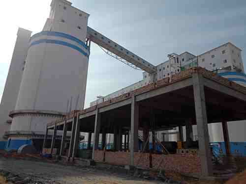 陜煤建設(shè)澄合分公司上下合力確保項(xiàng)目順利復(fù)工