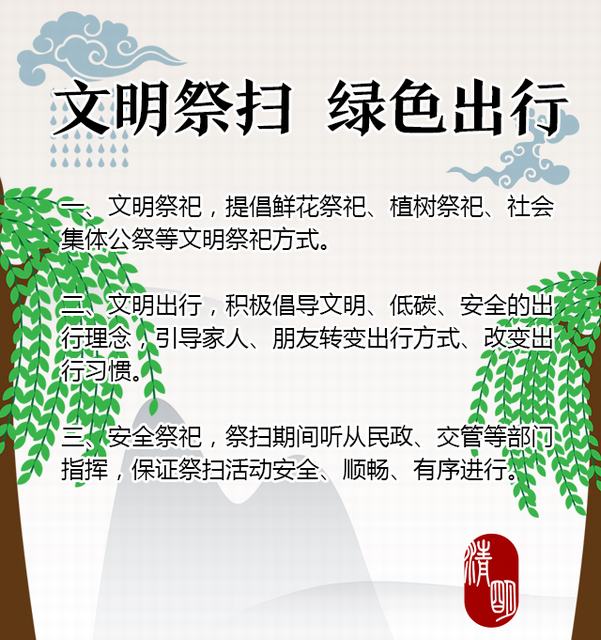 文明創建，從點滴做起