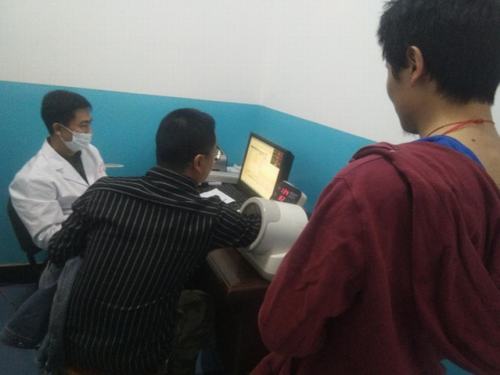 陜煤建設韓城分公司安裝三項目部關愛職工從點滴做起