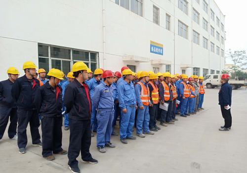 陜煤建設(shè)咸陽(yáng)分公司第三項(xiàng)目部多措并舉促安全