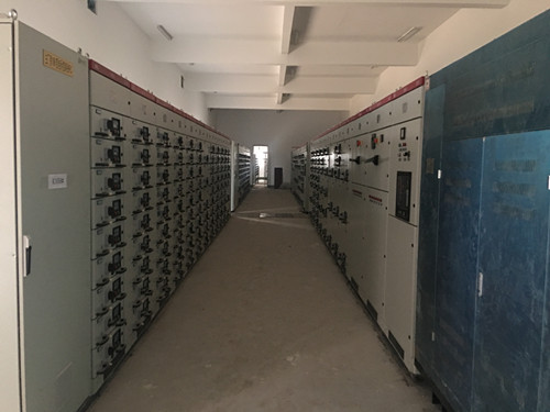 陜煤建設(shè)機(jī)電安裝公司曹家灘項(xiàng)目部完成承建的10KV變電所工程