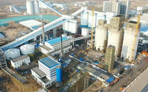 陜煤建設施工“大會戰(zhàn)”系列報道