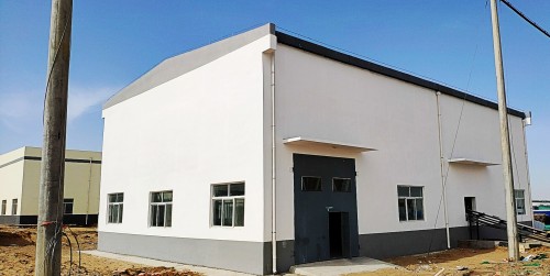 陜煤建設澄合分公司承建的小保當一號、二號礦井風井場地兩項工程順利通過竣工驗收