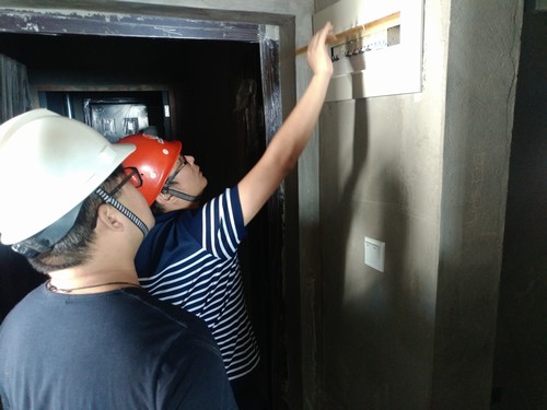 “百日會(huì)戰(zhàn)”中的銅煤建設(shè)人（六）