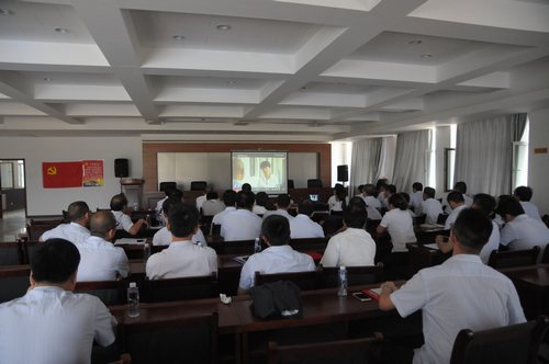 陜煤建設掘進公司：強規范嚴要求 擦亮支部堡壘本色