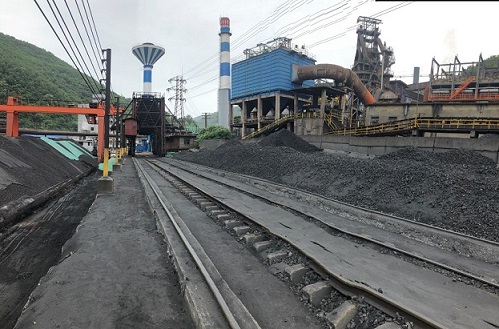 小莊礦業公司儲煤場及排矸場封閉方案圓滿通過