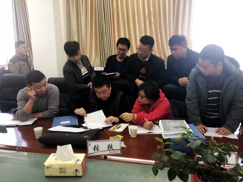 陜煤建設澄合分公司第十二項目部十項工程順利通過質量認證