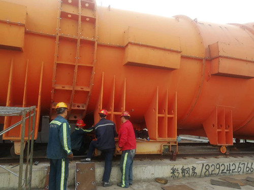 陜煤建設機電安裝公司承建的紅柳林礦安裝工程順利通過驗收