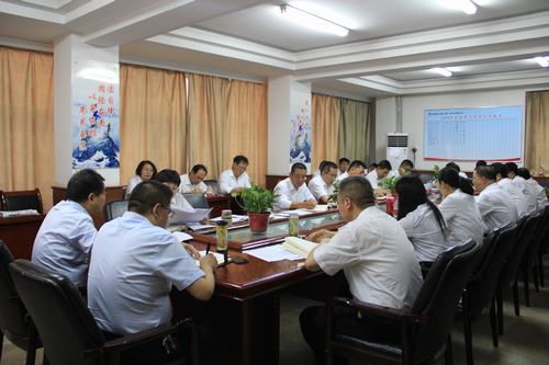 陜煤建設韓城分公司“五步曲”確保反腐倡廉宣傳教育活動取得實效