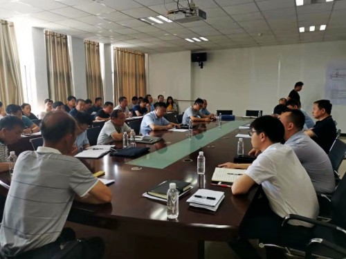 陜煤建設澄合分公司承建的小保當煤礦四個單位工程順利通過竣工驗收