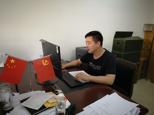 逐夢煤海  不負邵華