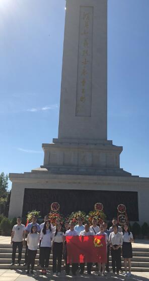 陜煤建設園林公司：傳承革命先烈精神，創造綠宇美好未來