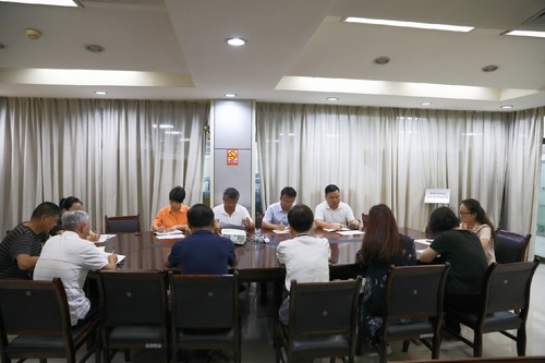 陜煤建設路橋分公司召開對照黨章黨規找差距暨檢視問題專題會