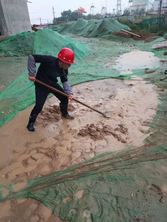 陜煤建設天工公司“三查”、巡檢、隨手拍搞好節日安全大檢查