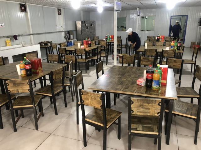 別樣的中秋節的聚餐