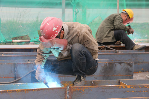 陜煤建設機電安裝公司：大干100天，掀起勞動競賽熱潮