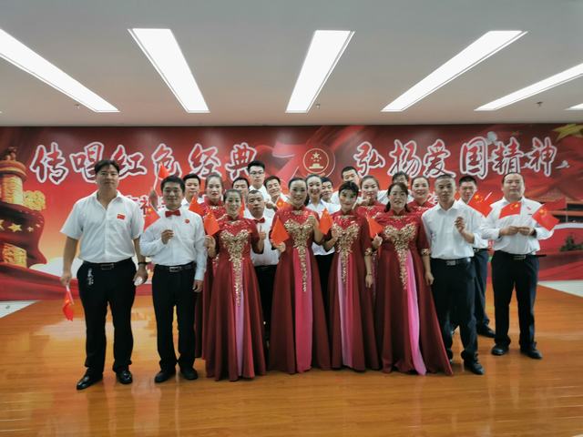 陜煤建設洗選煤運營公司澄合山陽運營項目部喜獲山陽煤礦國慶職工歌唱比賽二等獎