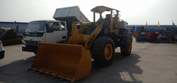 陜煤建設(shè)掘進(jìn)公司：防爆車(chē)輛到場(chǎng)投入使用促收尾工程加速