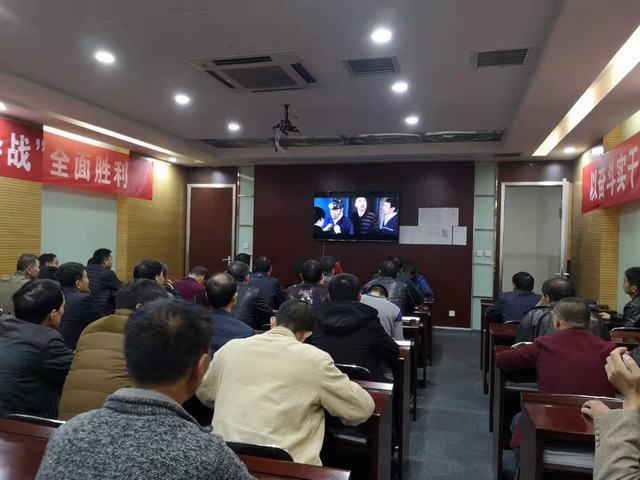 陜煤建設(shè)掘進公司：觀影+演練安全教育打出虛實組合拳