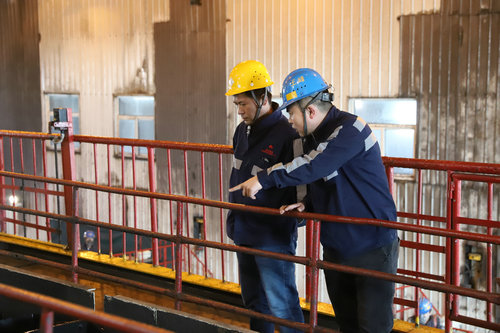 陜煤建設(shè)洗選煤運營公司：“三心”筑牢安全堤