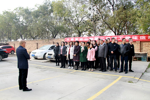 陜煤建設公司：第二屆職工趣味運動會成功舉辦