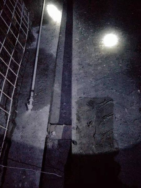 陜煤建設(shè)掘進公司：小保當項目部高標準完成礦112203風(fēng)橋交點工程施工