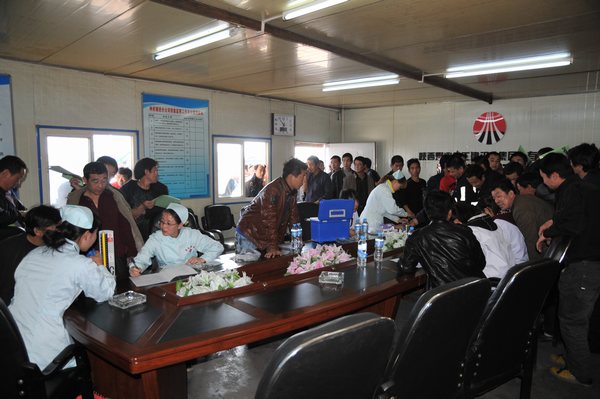 陜煤建設掘進公司：“三個到位”保障年末和諧用工